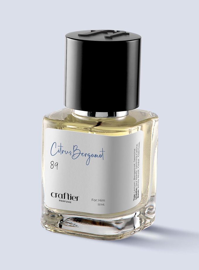 Citrus Bergamot