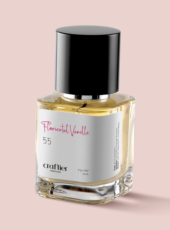 Floriental Vanille