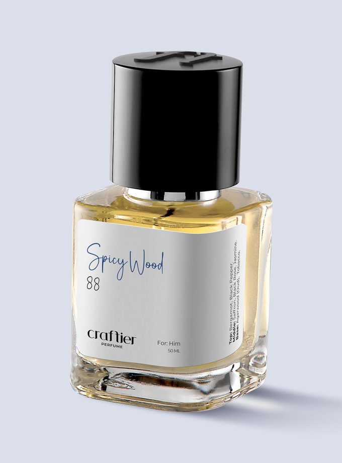 Spicy Wood