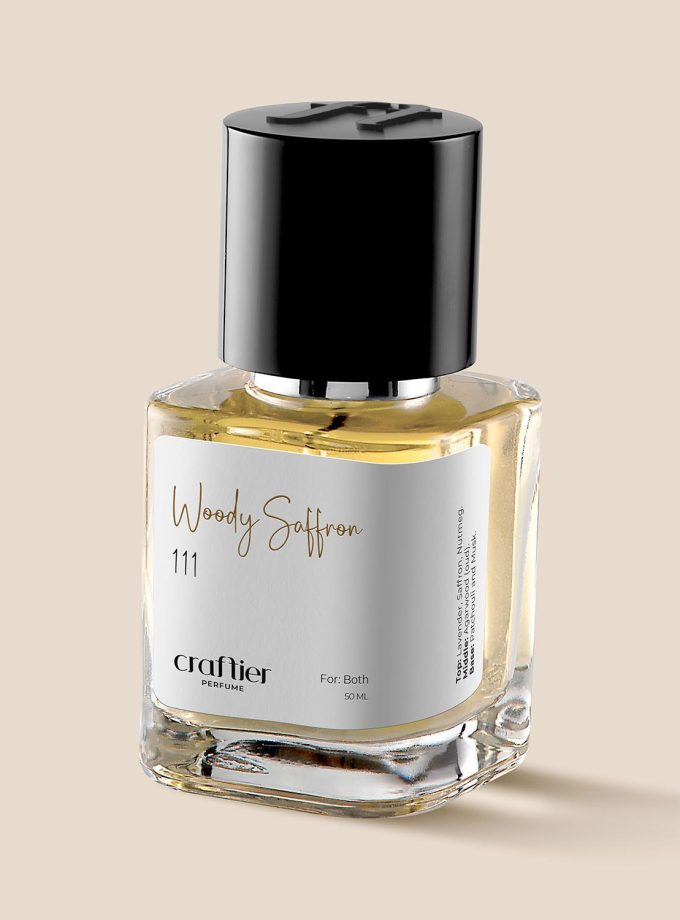 Woody Saffron