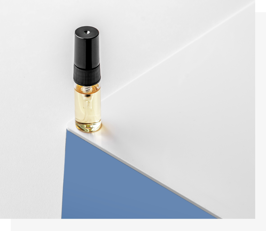 GLASS INSTEAD OF PLASTIC​