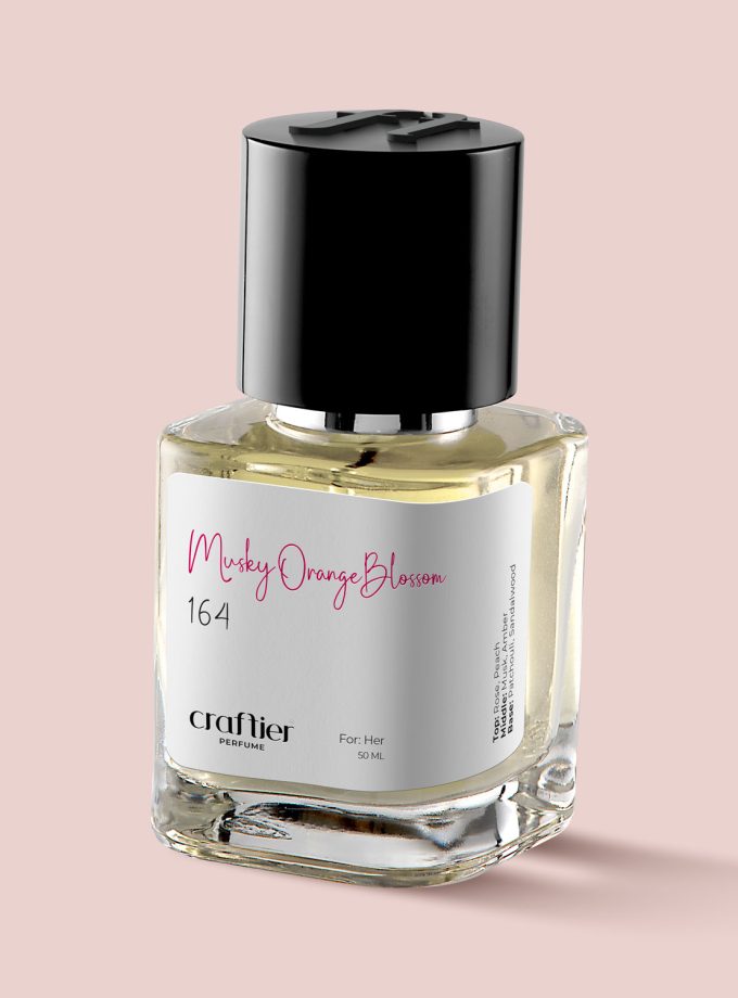 Musky Orange Blossom